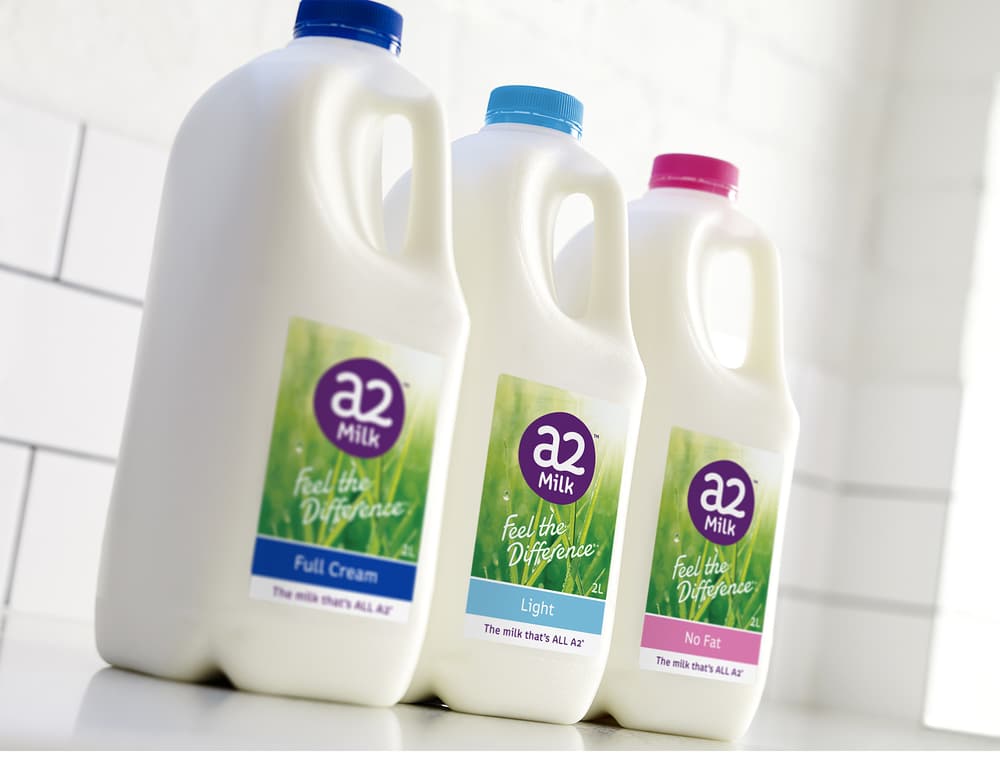 a2 and organic milk regulations