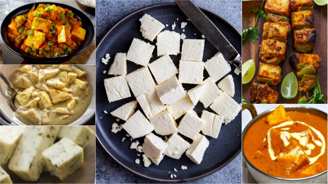 fssai paneer standards