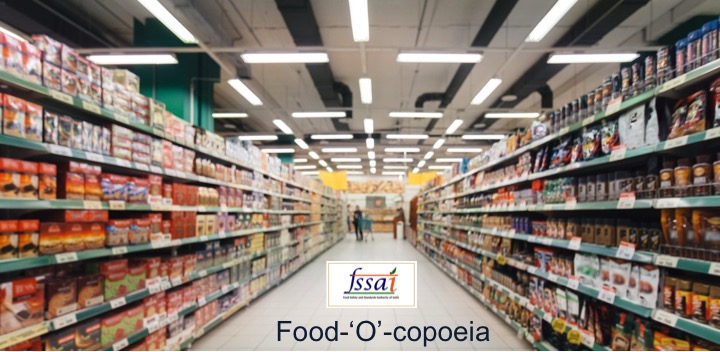 Fssai developing foodocopoeia on the lines of pharmacoopeia