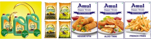 Amul invests 1500 crores in two years