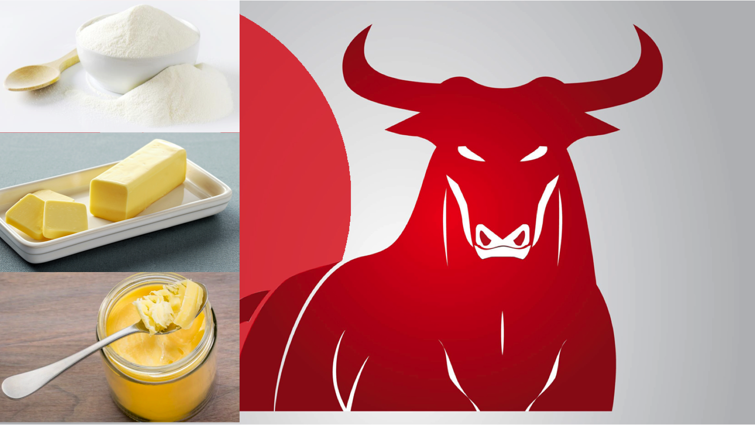 SMP Butter Ghee Prices bullish