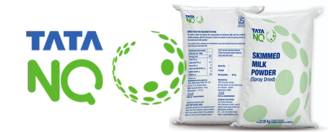 Tata Nq skimmed milk powder