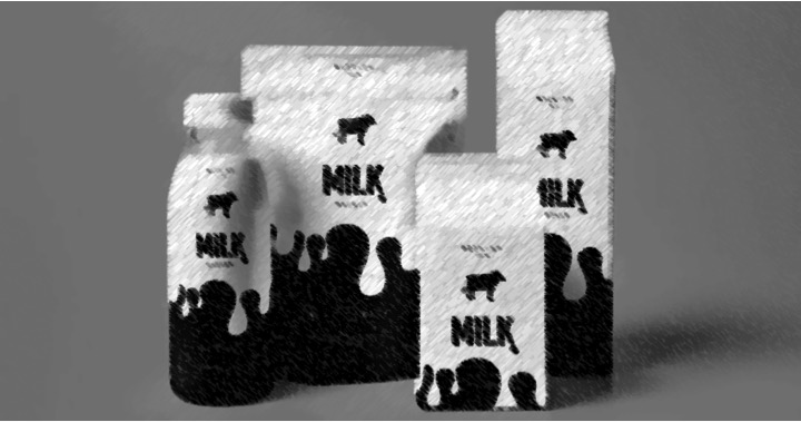 dairy packaging growth India