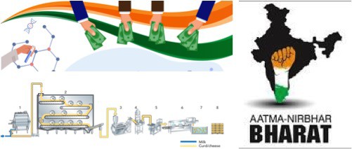 PLI dairy sector