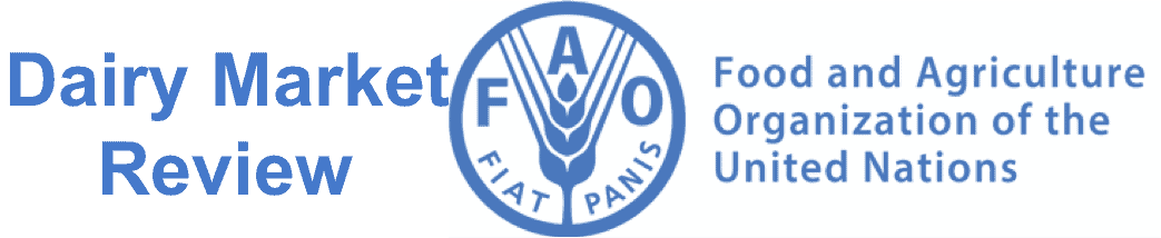 fao dairy market review 2020