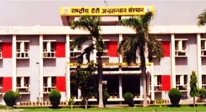 NDRI karnal top Institute