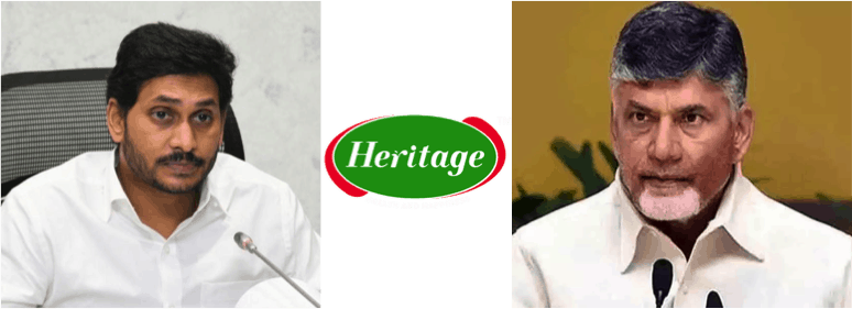 heritage rigged at bourses