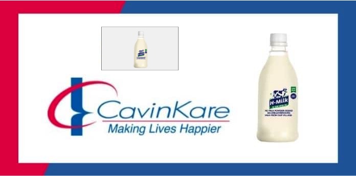 cavin care H-milk