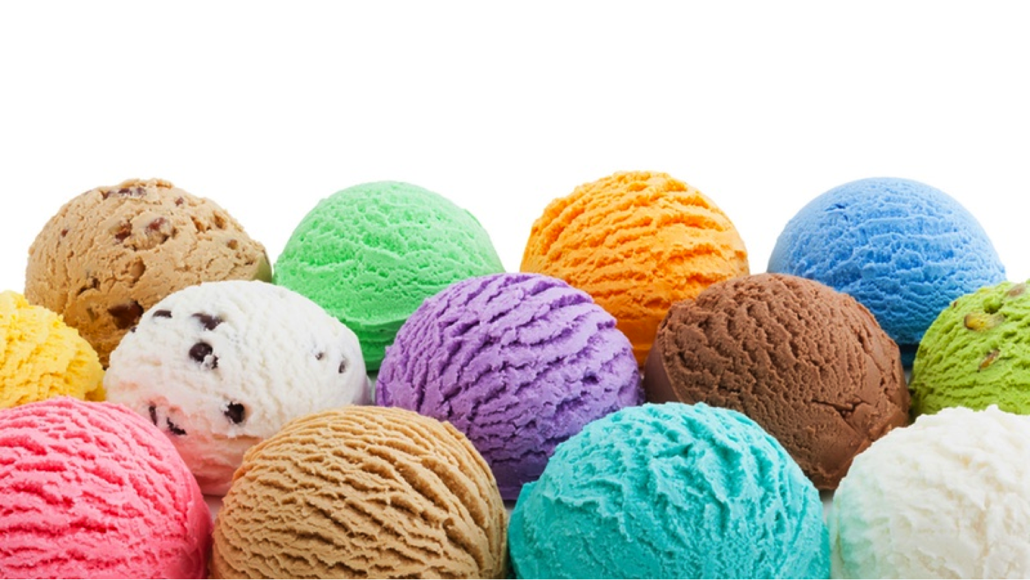 Ice cream sales up summers