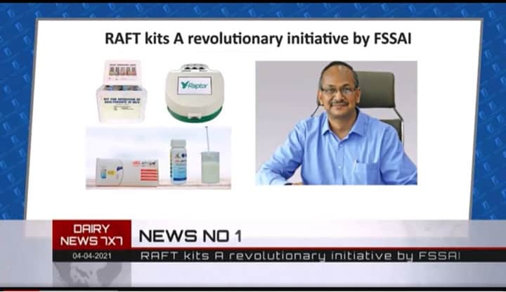 raft kits dairy news