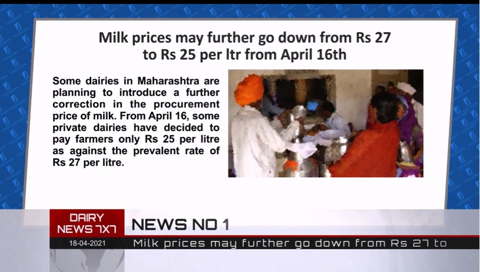 milk price reduction