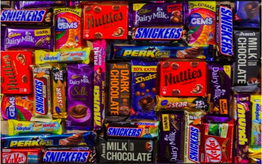 India potential in chocolates