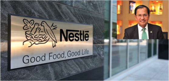 nestle india net profit up