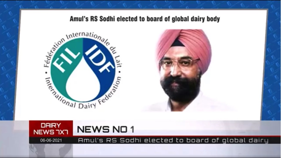 r s sodhi elected to idf