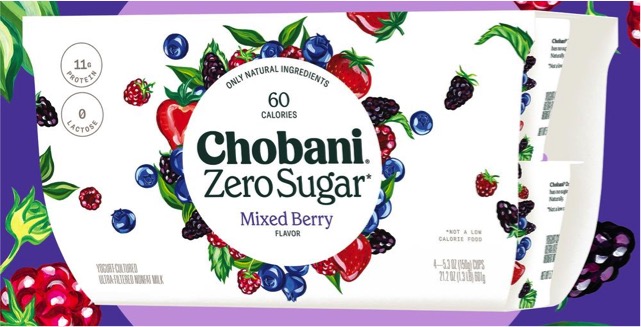 chobani zero sugar dairynews7x7