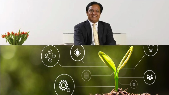 rana kapoor didgital agri dairynews7x7