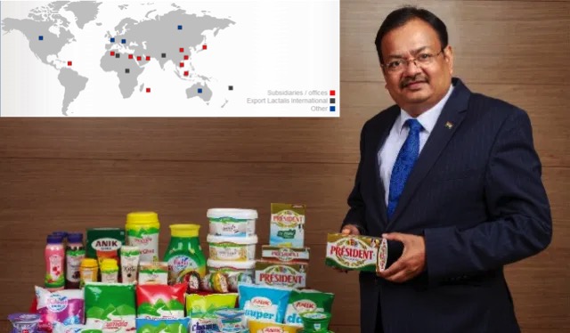 lactalis to acquire dairy in north India dairynews7x7