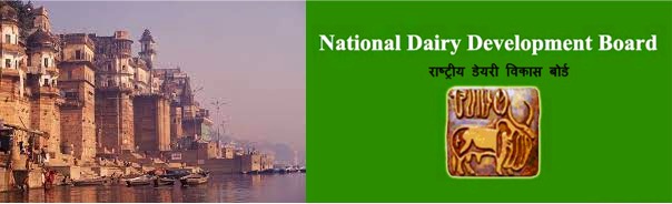 NDDB to run varanasi milk union dairynews7x7