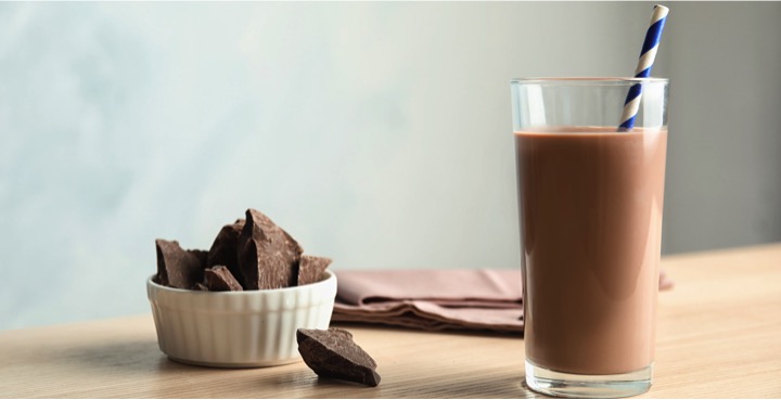 chocolate milk market report