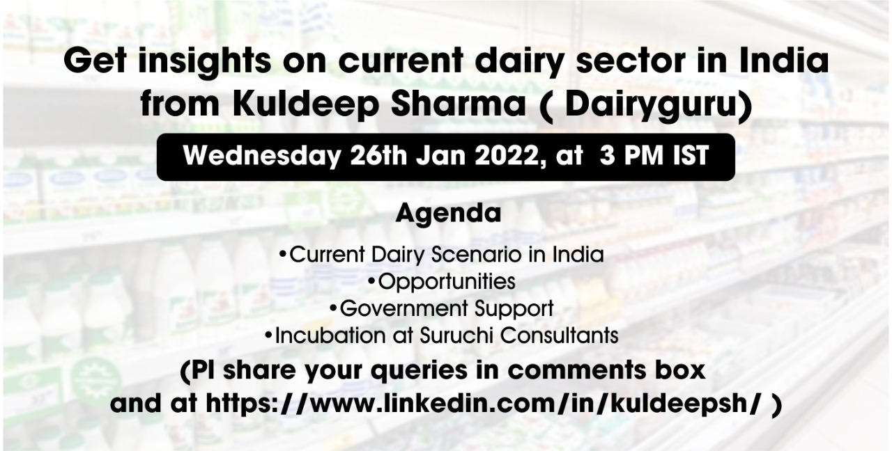 opportunities for dairy entrepreneurs
