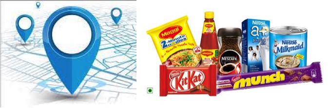 nestle brands geo tagging dairynews7x7