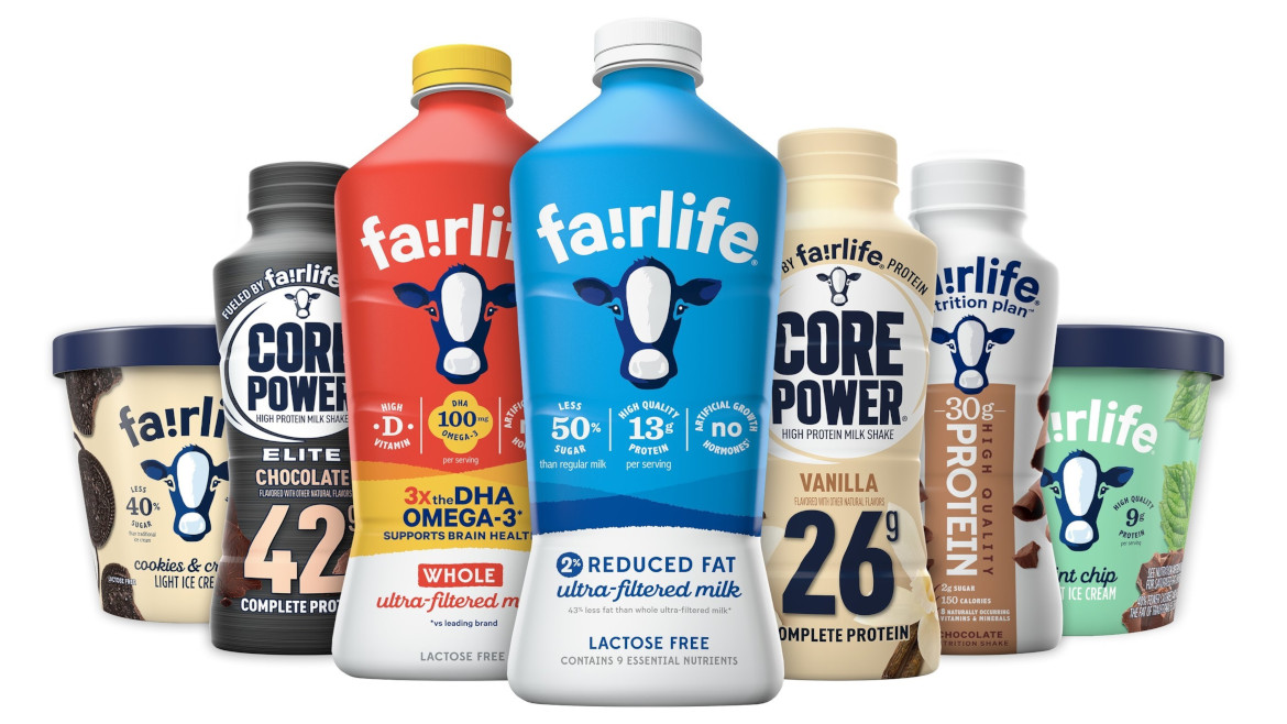 Fairlife crosses 1 B USD mark dairynews7x7