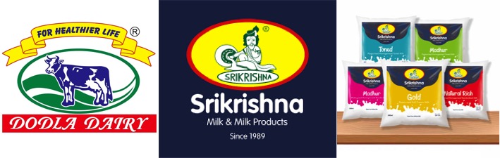 Dodla dairy acquires Sri Krishna Milks