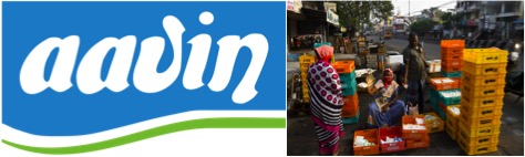 farmers demand inc in milk price to aavin dairynews7x7
