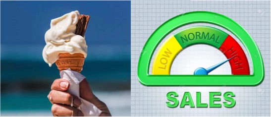 high sales in ice cream dairynews7x7