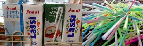 Amul urges PM to delay ban on plastic straw dairynews7x7