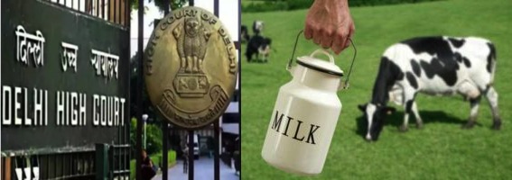 PLI in delhigh high court on clean milk for citizens dairynews7x7