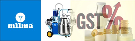 milma opposes gst traise on dairy products and machineries dairynews7x7