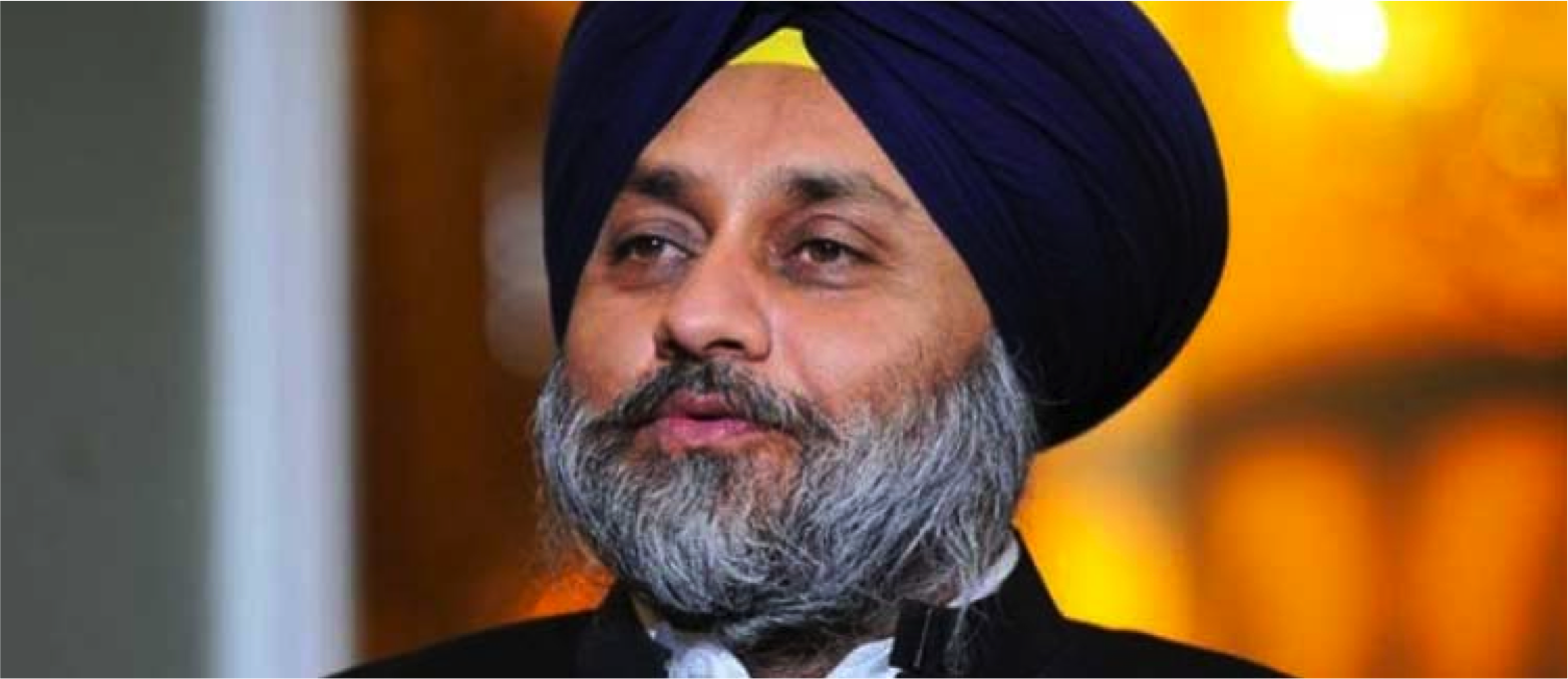 BAdal lashes back on AAP govt to compensate dairy farmers for LSD dairynews7x7