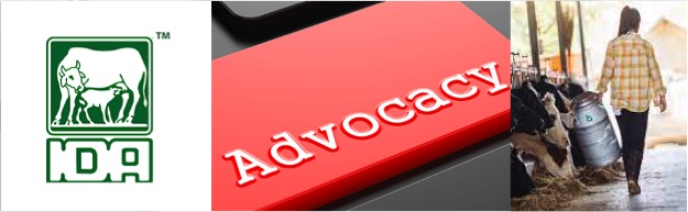 IDA policy and advocacy dairy blog