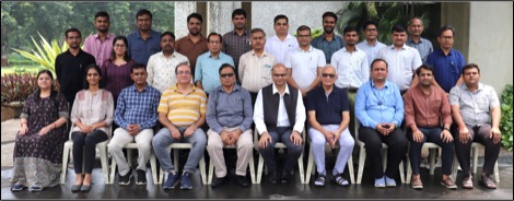 VKCOE organised training oncarbon footprint dairynews7x7