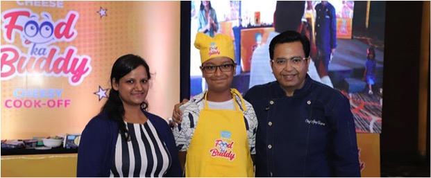 mother dairy food ka buddy campaign dairynews7x7