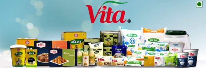 vita net profits increase in Haryana dairynews7x7