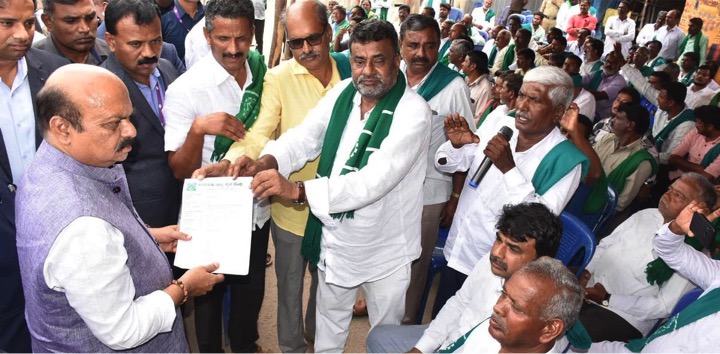 mysuru farmers demand Rs 40 per liter dairynews7x7