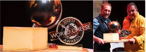 world cheese awards AOP dairynews7x7