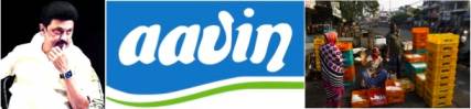 stalin says aavin sales improve dairynews7x7