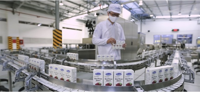 vinamilk enters eaeu market dairynews7x7