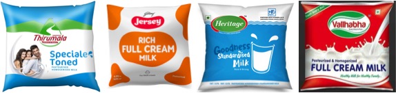 4 milk brands increase milk price in Chennai dairynews7x7