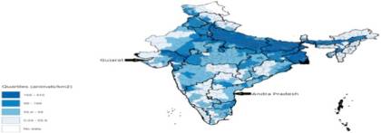 geospatial mapping of dairy cooperatives dairynews7x7