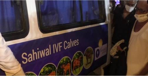 india launch first ivf mobile van dairynews7x7