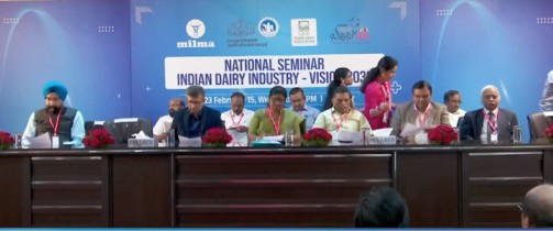 proceedings Indian dairy vision 2030 dairynews7x7