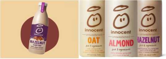 coca cola leaving dairy free innocent dairynews7x7