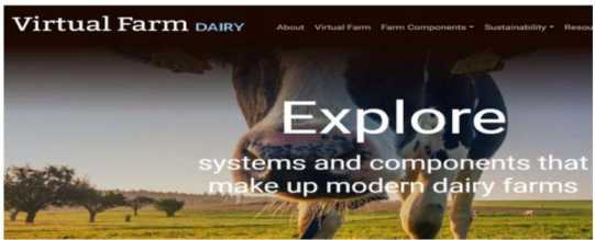 virtual farms dairy sustainability dairynews7x7