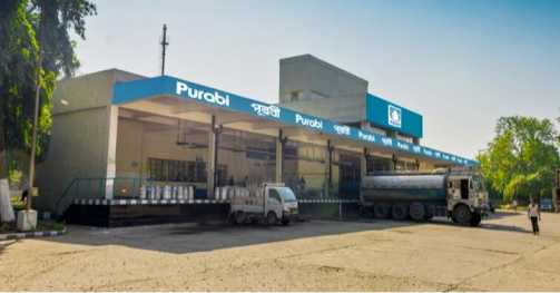 Purabi dairy targets 300 crore revenue fy24 dairynews7x7