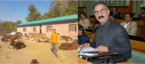 himachal pradesh launch him ganga for dairy sector dairynews7x7