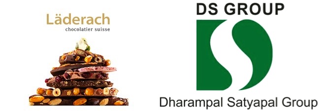 DS group launch chocolates Ladereach dairynews7x7